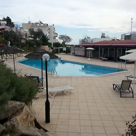 Kings Court 102 Paphos