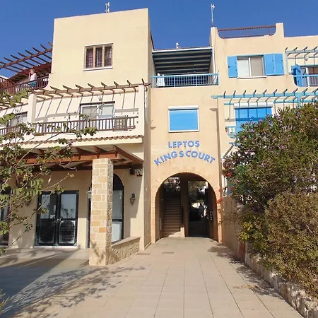 Kings Court 102 Paphos